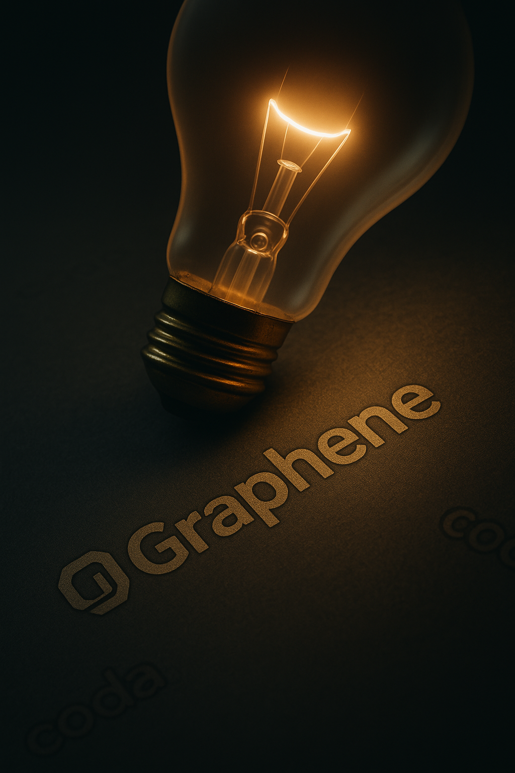 Φυσικό στρώμα λατέξ 100% Dunlop Graphene, 18 εκ.