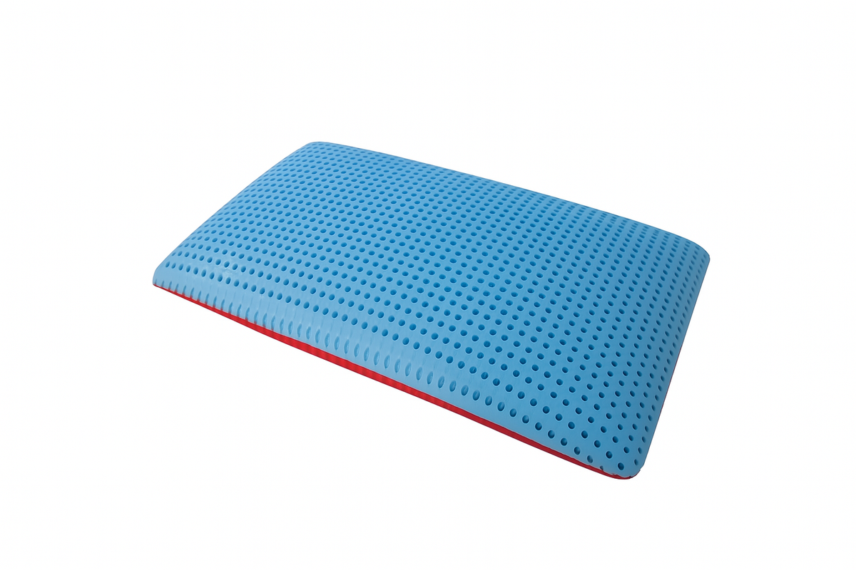 Μαξιλάρι Memory Duo Comfort Season 43 Χ 73 Χ 14 εκ.