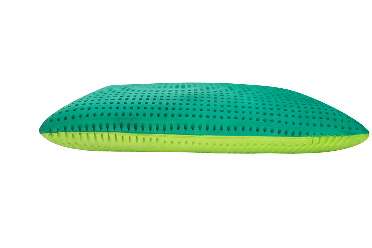 Μαξιλάρι Memory Duo Comfort Στήριξης 43 Χ 73 Χ 14 εκ.