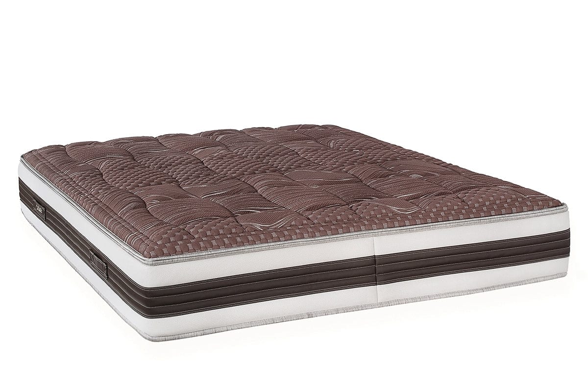 Στρώμα Pocket Latex Chocolate, 1200 ανεξάρτητα ελατήρια, πάχος 28 εκ.