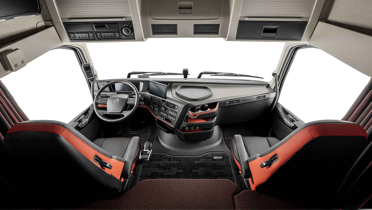 Στρώμα για φορτηγό Volvo FH2017
