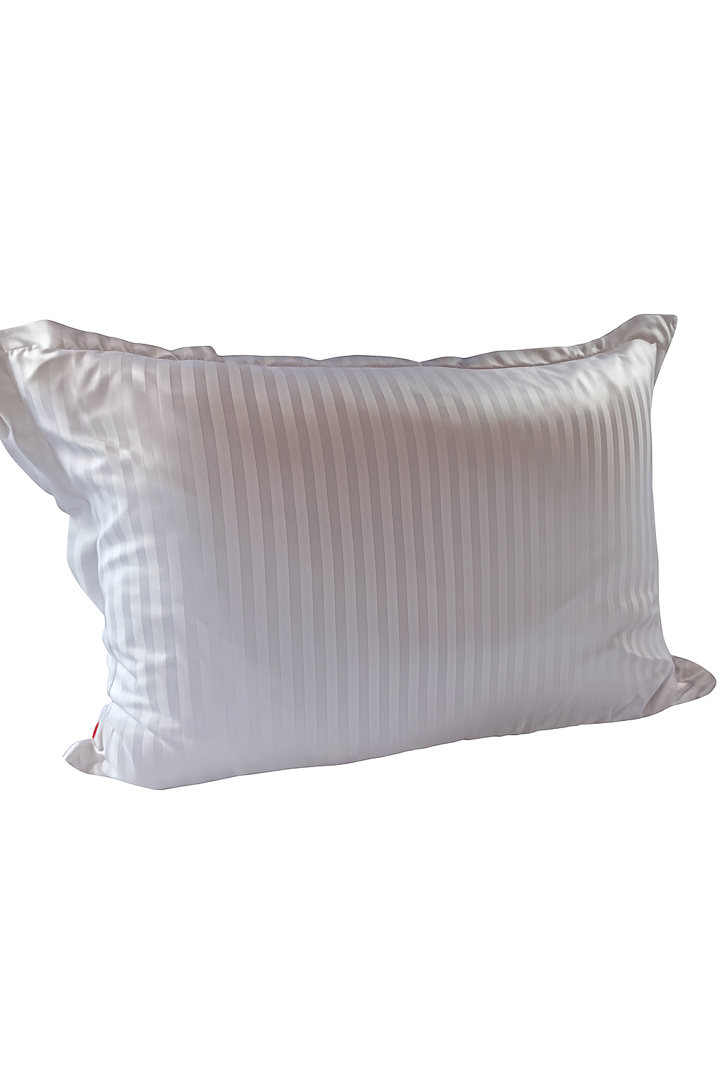 Σεντόνια από μικροΐνες, Imperial White Stripes 200 x 220 cm