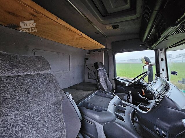 Στρώμα για φορτηγό Scania CP19