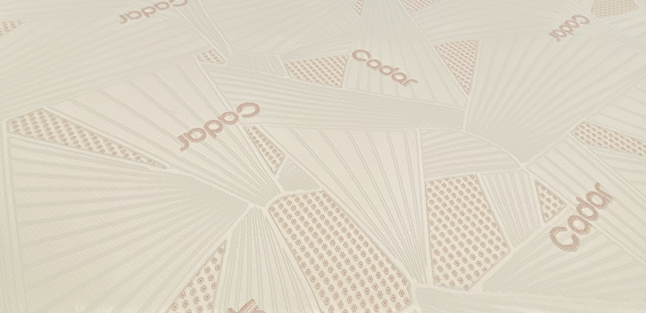 Στρώμα FlexiComfort Latex με Προσαρμόσιμη Σκληρότητα, 20 εκ.