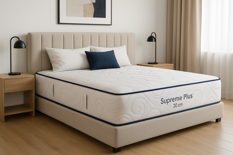 Στρώμα Super Ορθοπεδικό Supreme Memory, 27 εκ.