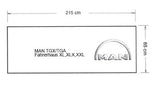Στρώμα για φορτηγό MAN TGX/TGA XL,XLX,XXL 215x65