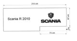 Στρώμα για φορτηγό Scania R 2010 215x75