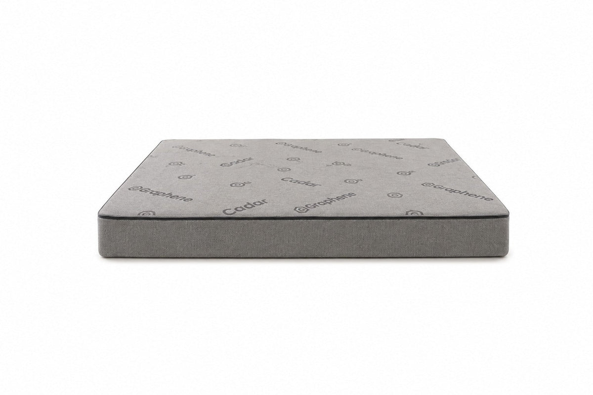 Στρώμα The Mattress, 20 εκ. - 16 εκ. Αφρός + 4 εκ. Memory