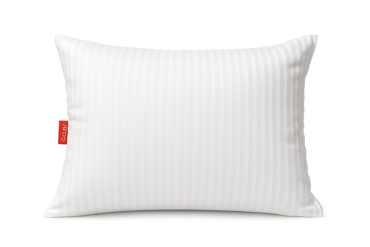 Μαξιλαροθήκη μικροΐνας, Imperial White Stripes