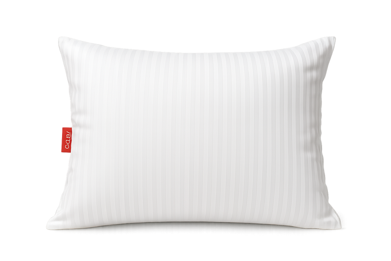 Μαξιλαροθήκη μικροΐνας, Imperial White Stripes
