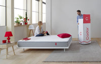Στρώμα The Mattress, 20 εκ. - 16 εκ. Αφρός + 4 εκ. Memory