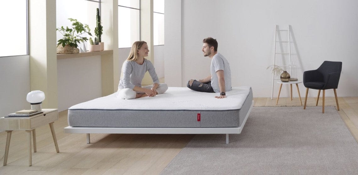 Στρώμα The Mattress, 20 εκ. - 16 εκ. Αφρός + 4 εκ. Memory