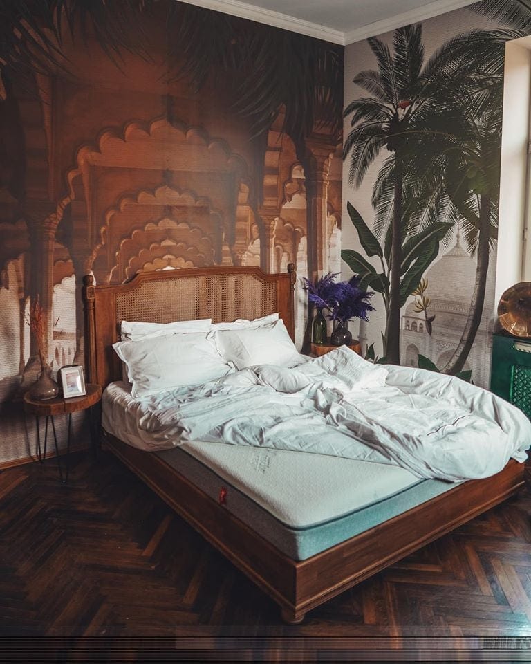 Στρώμα The Mattress, 20 εκ. - 16 εκ. Αφρός + 4 εκ. Memory