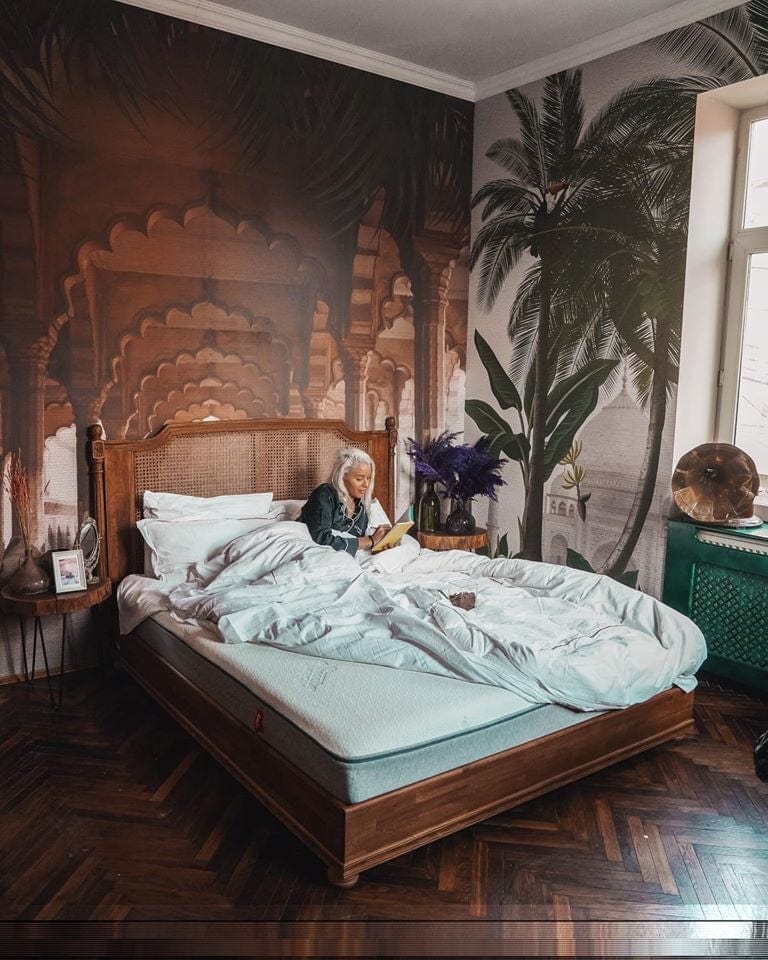 Στρώμα The Mattress, 20 εκ. - 16 εκ. Αφρός + 4 εκ. Memory