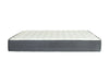 Cadar Saltea Memo Cloud 26 cm cu banda de aerisire 3D, 20 cm spuma HR + 4 cm Memory