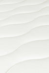 Cadar Saltea Memo Cloud 26 cm cu banda de aerisire 3D, 20 cm spuma HR + 4 cm Memory