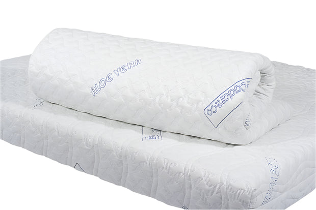 Saltea suplimentara Pillow Top Latex 4 cm Latex