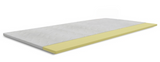 Ανώστρωμα Memory Pillow Top 2 εκ. Memory